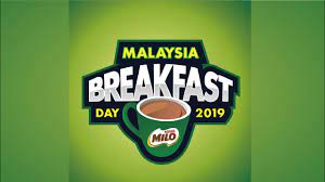 6 ziyaretçi milo breakfast day 2019 ziyaretçisinden 1 fotoğraf gör. Milo Breakfast Day Kuching 2019 Youtube
