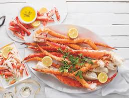 Fish stock is definitely preferable (it tastes best with the crab), but in a pinch, you can use vegetable broth. 15 Easy Appetizer And Dinner Recipes Using Real Crab Meat Hy Vee