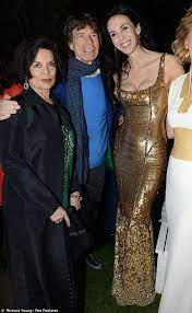 Mick jagger's current girlfriend, melanie hamrick, is 43 years younger than the grammy award winner. Pin On Mick Nuf Said