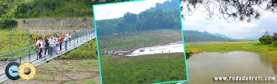 Harga tiket masuk sebesar rp. Waduk Selorejo Malang Roda Dan Roti