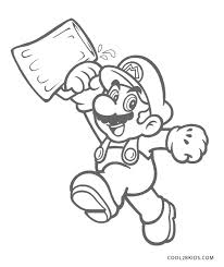 In this site you will find a lot of super mario colouring pictures in many kind of pictures. Free Printable Mario Coloring Pages For Kids
