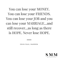 Tag A Friend To Remind Them Of This Important Message Never Lose Hope Follow Smallmiraclesmatter Click Link Quotes To Live By Perfection Quotes Best Quotes
