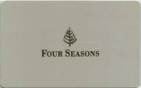 Just click here to chat with the next available agent. Gift Card Four Seasons Gift Card Four Seasons United States Of America Four Seasons Col Us Four 001