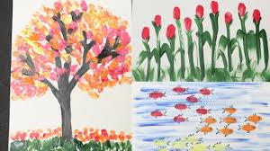 Finger Painting For Kid Kid Arts Diy Crafts Youtube And then we introduced edible finger paint number 2! finger painting for kid kid arts diy crafts
