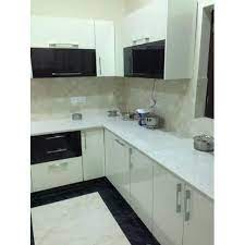 But ask anyone who has ever cooked indian. Kitchen Planet White Black Classic Modular Kitchen Rs 350000 Unit Id 17521890330