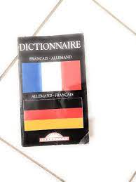 Ces « emprunts de luxe » ne résultent pas que du prestige économique, politique et culturel dont jouissait la france et le français à certaines périodes de son histoire. Dictionnaire Francais Allemand Amazon De Collectif Fremdsprachige Bucher