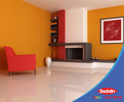 Sadolin Paints Uganda Paint Inspiration Simply Paint An Accent Wall With One Of This Seaso Asian Paints Colour Shades Living Room Orange Living Room Paint