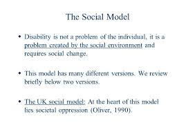 Disability Models And The Capability Approach Ppt Video Online Download