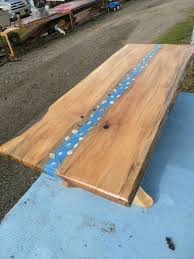 Live edge spalted maple slab coffee custom table wood big tables dumond round pin on woodprojects figured by saratoga. Spalted Maple Live Edge River Coffee Table By Mjr Lumberjocks Com Woodworking Community