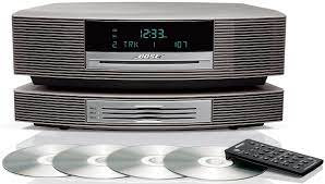 Bose Wave Music System Iii Cd Radio And Bose Wave Multi Cd Changer Titanium Silver Compatible With Alexa And Bluetooth Adapter Buy Online In Malaysia At Desertcart 56214176