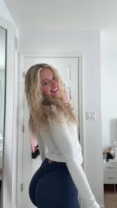 Angel Polikarpova gorgeous in sheer lingerie