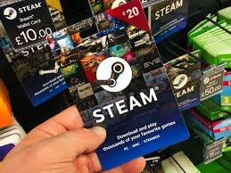 Card only valid for purchases at walmart retail stores in canada (excludes licensees). What Is A Steam Card A Complete Guide To Steam Gift Cards