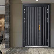 The ongard door brace withstands up to 1775 lbs of violent force. Best Modern Heavy Duty Steel Exterior Security Front Doors For Sale China Modern Heavy Duty Steel Exterior Security Front Doors For Sale Suppliers Cngrandsea Com