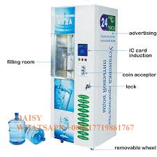 Fully automatic ground coffee vending machine vending machines hot cold drink vending. 200gpd Commercial Coin Operated Bottle Water Vending Machine Philippines Food Processors Aliexpress