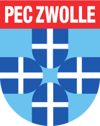 It can be recognized by its great balance, exclusiveness this logo's beauty is based on the importance of its empty spaces inside the body's shape. Pec Zwolle Logo Vector Eps Free Download