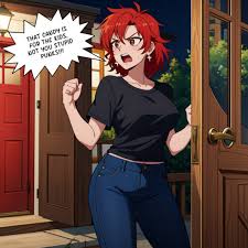 AlwaysOlder] Trick or Treat (Multiple TG-AP-AR) [AI Generated] | 18+ Porn  Comics