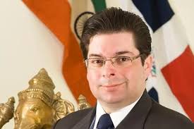 It is difficult for India to go completely cashless: Frank Hans Dannenberg  Castellanos