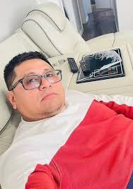 49yr old Miguel Luna was