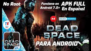 Download dead space 1.1.40 and all version history dead space apk for android. Dead Space Para Android En Espanol Apk Full Funcionando En Android 7 0 Youtube