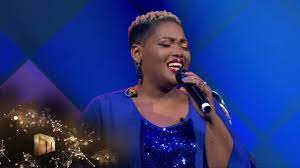 Ntokozo Mbambo performs In the Shadow – VIP Invite - YouTube