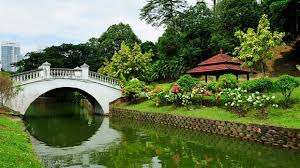 The lake gardens are located in downtown kuala lumpur, not far from kl sentral station. Kuala Lumpur Malaysia Green Dreams