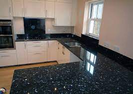 Is a quality stone fabricator and installer. Black Pearl Granite