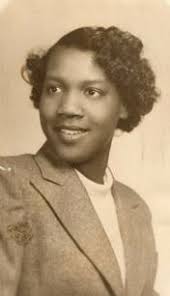 THELMA BROWN Obituary (2015)