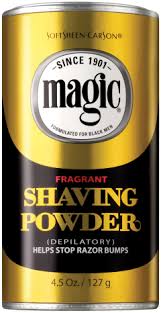 Mix shave powder (.5 to 2 tsp) with equal amounts of water. Magic Fragrant Shaving Powder Cvs Pharmacy