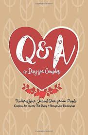 This page contains a calendar of all 2020 public holidays for queensland. Q A A Day For Couples The 3 Year Journal Book For 2 People Questions And Answers That Build A Stronger Love Relationship And Umy Amy 9798636443537 Amazon Com Books