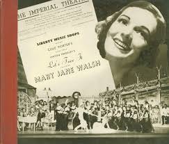 Mary Jane Walsh Discography: Vinyl, CDs, & More