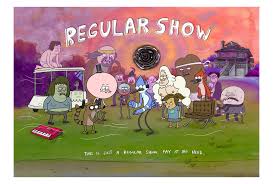 Downloads desktop wallpapers, hd backgrounds sort wallpapers by: Regular Show Rttt Frtt This Is Just A Regular Show Regular Show World 900x608 Wallpaper Teahub Io