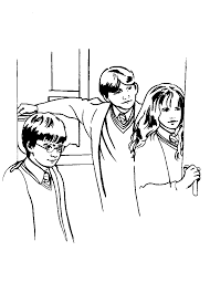 Harry Potter And The Sorcerer S Stone 1997 Harry Potter Coloring Pages Coloring Pages Harry Potter