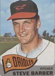 1965 STEVE BOROS O-PEE-CHEE #102 REDS *R3809