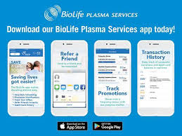 $600 off (2 days ago) biolife plasma services promotions: Mobile App Monday Did You Know That It Biolife Plasma Services Facebook