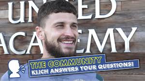 He was born in 1990s, in millennials generation. Mateusz Klich Answers Your Questions The Community Youtube