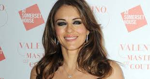 She had a son named damian in 2002. Liz Hurley Latest News Views Gossip Pictures Video The Mirror