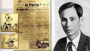 Exhibition of 100 years of LE PARIA newspaper