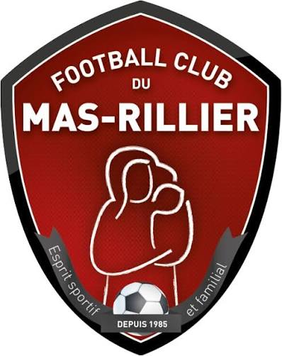Logo FC Mas-Rillier
