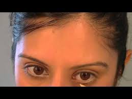 Easy Corrective Eye Makeup For My Lazy Eye Days Uneven Eyes Simple Eye Makeup Makeup Tips
