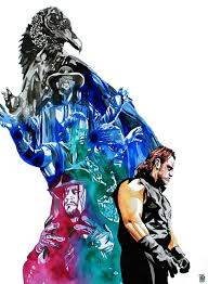 Want to discover art related to undertaker? Robschamberger Wrestling Superstars Undertaker Undertaker Wwe