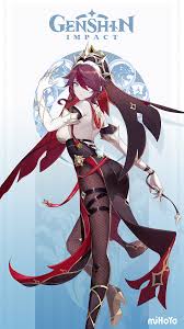 Welcome to the honey impact, genshin impact database and guides website. Rosaria Genshin Impact Wiki Fandom