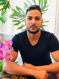 Dc male massage