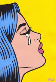 31 Ideas Pop Art Girl Crying Vintage Roy Lichtenstein Pop Art Drawing Pop Art Girl Crying Pop Art Painting