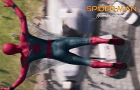 Homecoming movie reviews & metacritic score: Spider Man Homecoming Movie Trailer Teaser Trailer