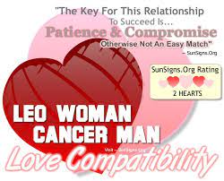 Cancer and leo have a lot in common. Leo Woman Cancer Man Not An Easy Match Sunsigns Org