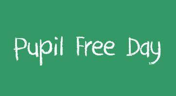 Image result for pupil free day