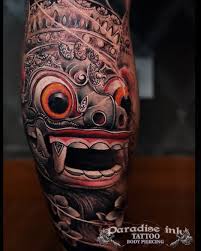 I've just seen your post. Paradise Ink Tattoo Bali Com