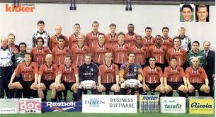 Ich willige ein, dass mich die hannover 96 sales & service gmbh & co. Hannover 96 Kader 2 Bundesliga 1998 99 Kicker