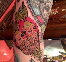 10 Mysterious Harry Potter Tattoos Harry Potter Tattoos Tattoos Horcrux Tattoo