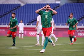 Trong trận tranh tấm hcđ olympic tokyo, cả hai đội u23 mexico vs u23 nhật bản sẽ có màn đối. Og2wcf0uvo4g5m
